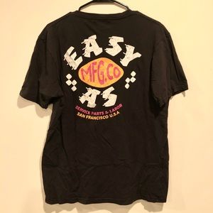 Washed Cotton On Men’s Tee